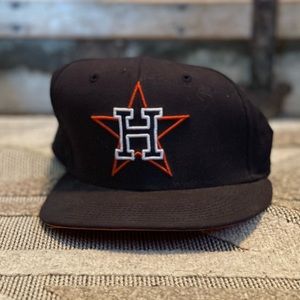 Throwback Astros hat